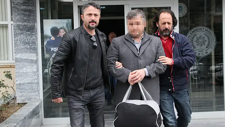  'MAHREM İMAM' TUTUKLANDI