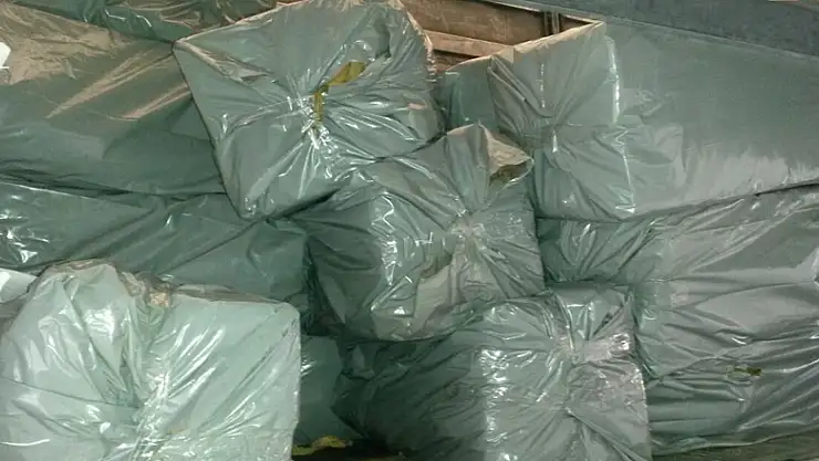 Samsun'dan Adıyaman'a tütün dolandırıcılığı