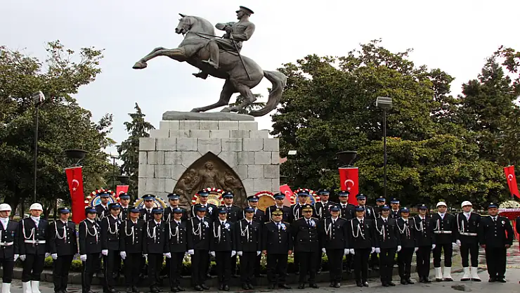 Polis teşkilatı 172. yaşında