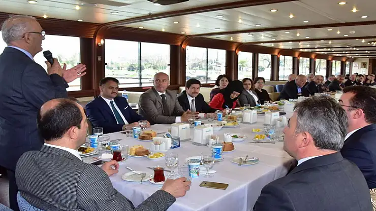 Başkan Yılmaz: 'Olimpiyatlar Samsun için büyük fırsat'