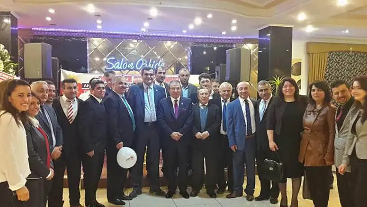 MİLLETVEKİLİ ZEYBEK BÜYÜKÇEKMECE'DE