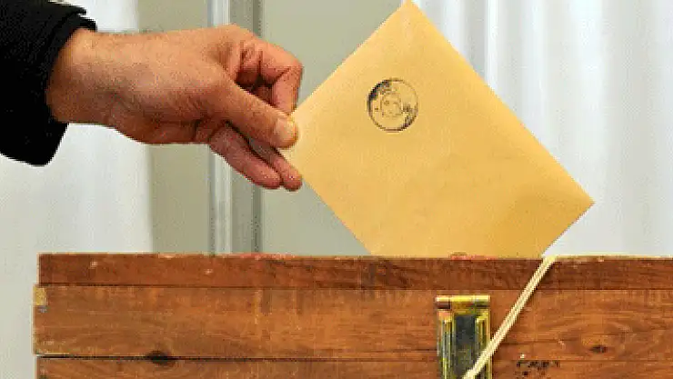 Vezirköprü'de 65 bin 155 seçmen oy kullanıyor