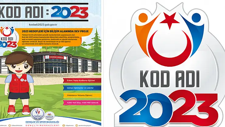 2023 Hedefleri için Bilişim Alanında Dev Proje