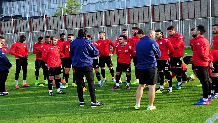 Samsunspor ile Manisaspor 15. randevuya çıkacak