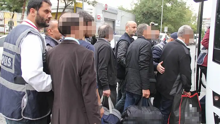 Samsun'da FETÖ davasında ilk ceza