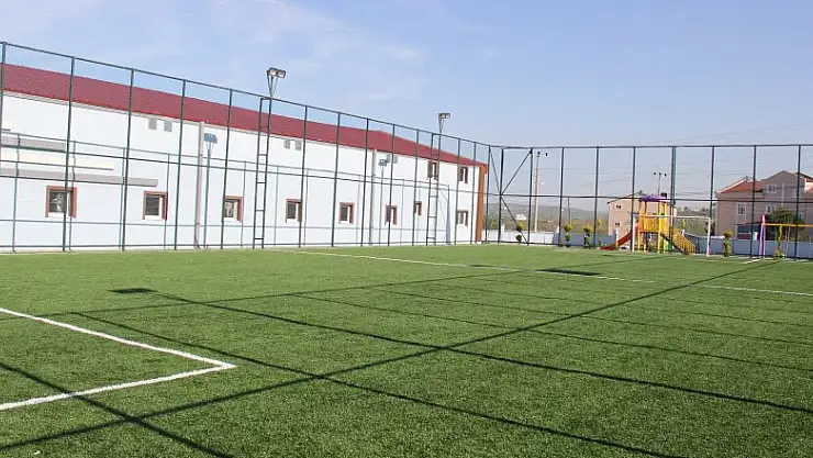 Atakum'da projeler tamamlanıyor  - 3'ü 1 arada proje açılıyor