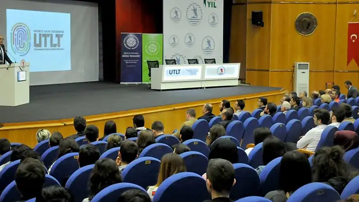  Karadeniz 1. Uluslararası Ticaret ve Lojistik Zirvesi