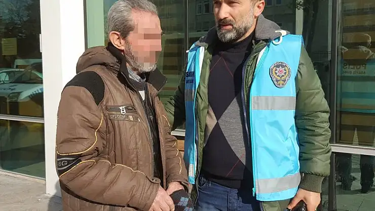 Oğlunu tabancayla vuran baba tutuklandı