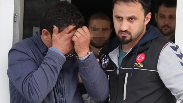 Uyuşturucuyla yakalanan şahsa adli kontrol