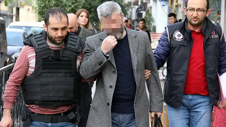 Samsun'da ByLock'tan 3 polis gözaltına alındı