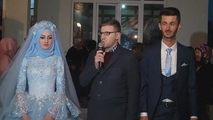 Tuğba & Emre'nin mutlu günü