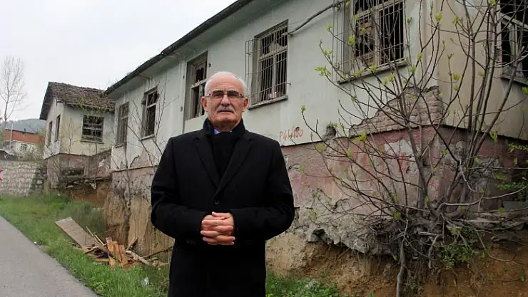 Başkan Yılmaz görsel kirliliğe neşter vuruyor