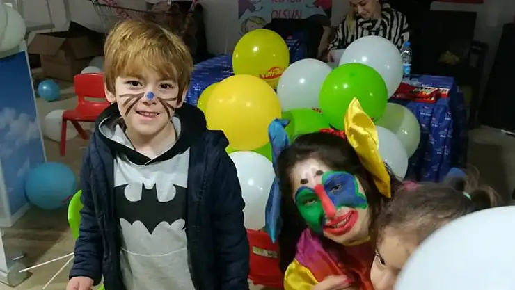 Büyük Anadolu Hastaneleri Çocukların Yanında