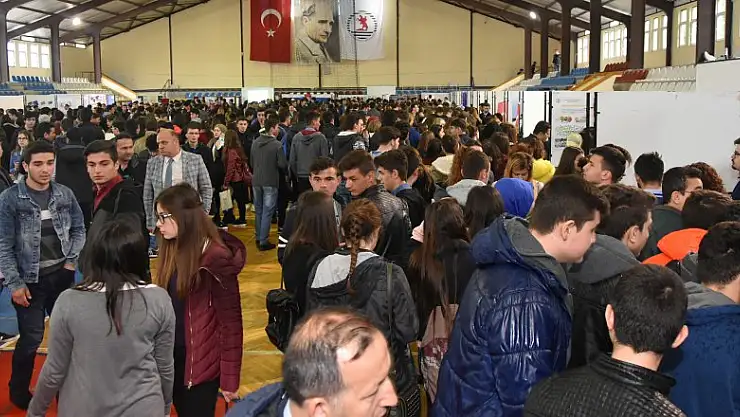 OMÜ 12. Tanıtım Günü 5 Mayıs'ta