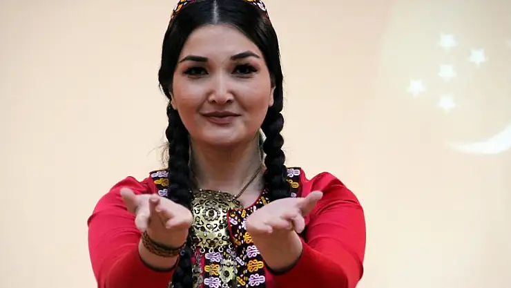 'Tüm Dillerde Merhaba' etkinliği