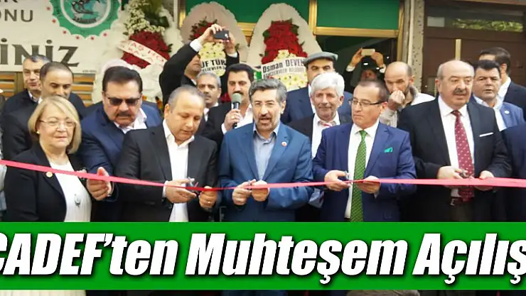 Çarşambalılar federasyonlarına, modern bir genel merkez yaptı