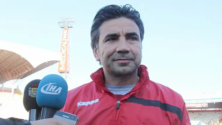 Özköylü: 'Gevşememiz gerektiğini son 2 maçta gördük' 