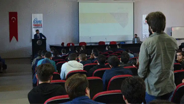 AGD'den Sömürü Sistemi ve Çıkış Yolu Konferansı