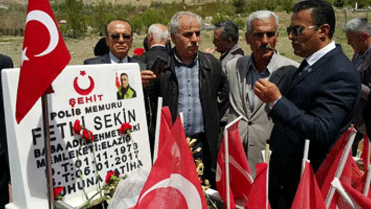 EMSAV Şehit Sekin'in memleketinde mevlit okuttu