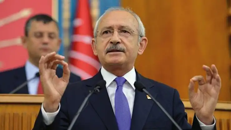 CHP'de olağan kurultay tarihi öne çekildi!