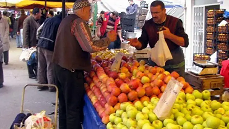 Palandöken, 'Ekonomiyi esnaf ayakta tutuyor'