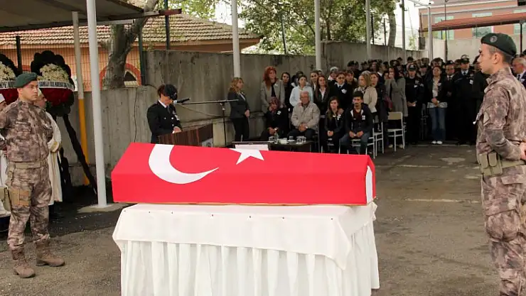 Özel harekat polisi'ne Samsun'da tören