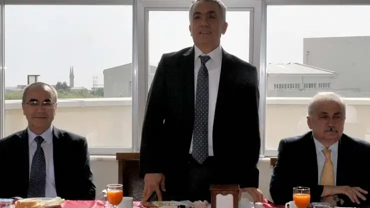  Rektör Bilgiç: 'OMÜ'yü tam bir engelsiz üniversite haline getireceğiz'