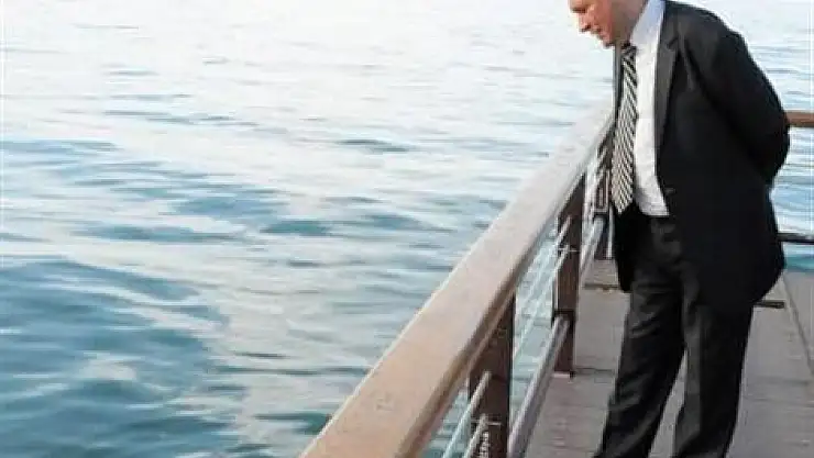 Burma iskelenin temiz kullanılmasını istedi