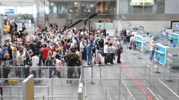 Gümrük kapılarında yoğunluğu azaltacak uygulama