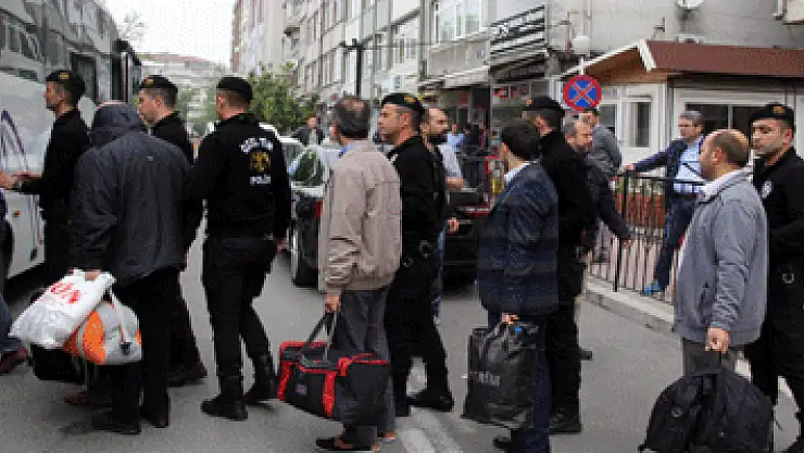 Mahrem imam operasyonunda 22 tutuklama