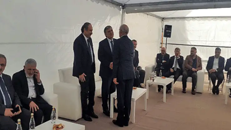 Başkan Yılmaz, 11. Cumhurbaşkanı Gül'ün acısını paylaştı