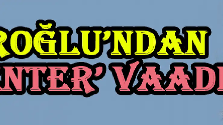 Kılıçdaroğlu'ndan 'parlamenter' vaadi!