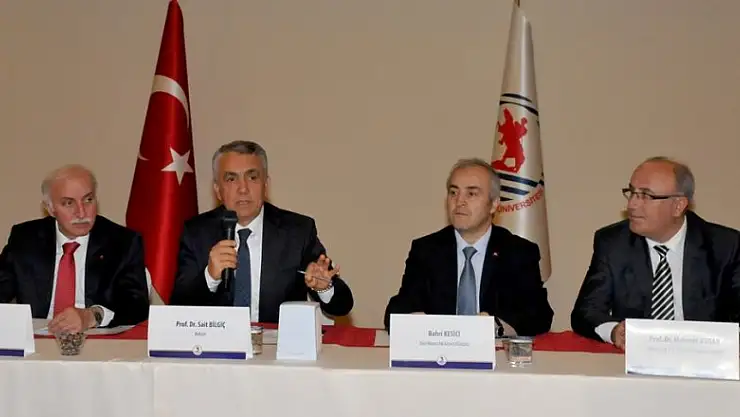 OMÜ'nün 2019 Eylem Planı konuşuldu