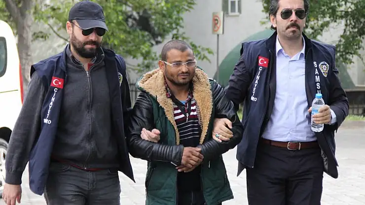 Piknik tüplü cinayetin şüphelisi tutuklandı