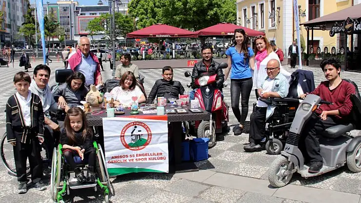 Engelsiz Spor Şenliği