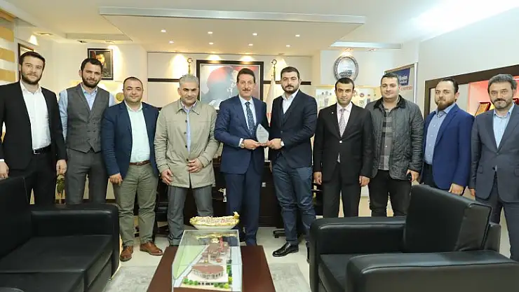  İlkadım'a katkı verecek projeler konuşuldu