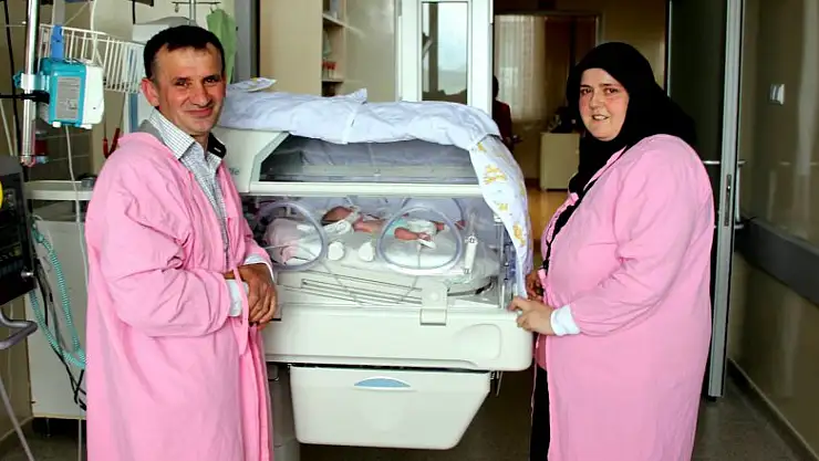 25 yıl sonra anne oldu ama bebeğini kucağına alamadı