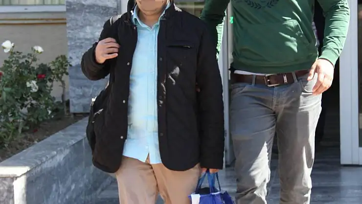  FETÖ'den adliye sevk edilen öğretmen tutukladı