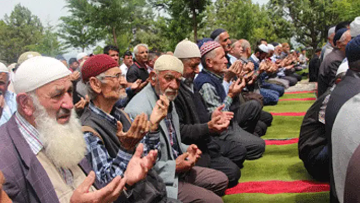 Bolluk aşında vekil duası