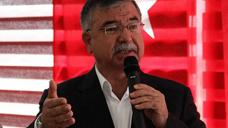 Bakan Yılmaz: 'Türkiye'ye bundan sonra istikrar gelecek'