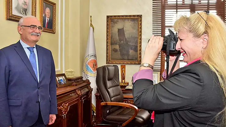 Türkiye'den Rusya'ya perlit madeni ihracatı