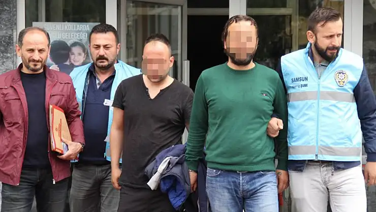 Çay ocağına silahlı saldırıya 2 gözaltı