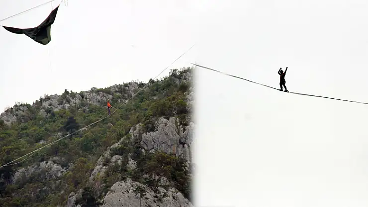 Adrenalin sporları nefes kesti