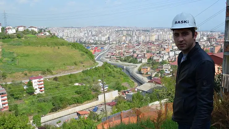 Yılanlı Dere ıslah edildi