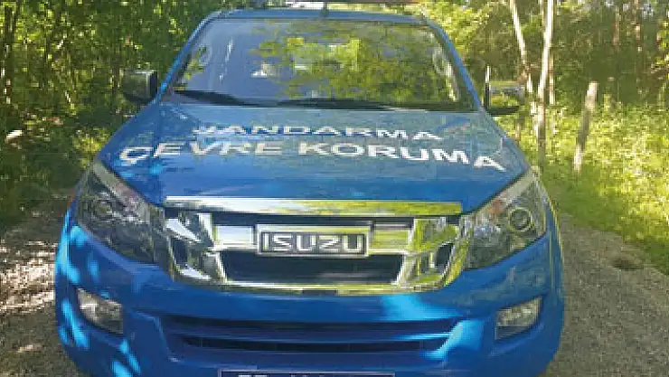 Çevre Koruma Timi göz açtırmıyor