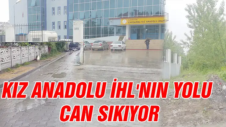 Kız Anadolu İHL'nin yolu can sıkıyor