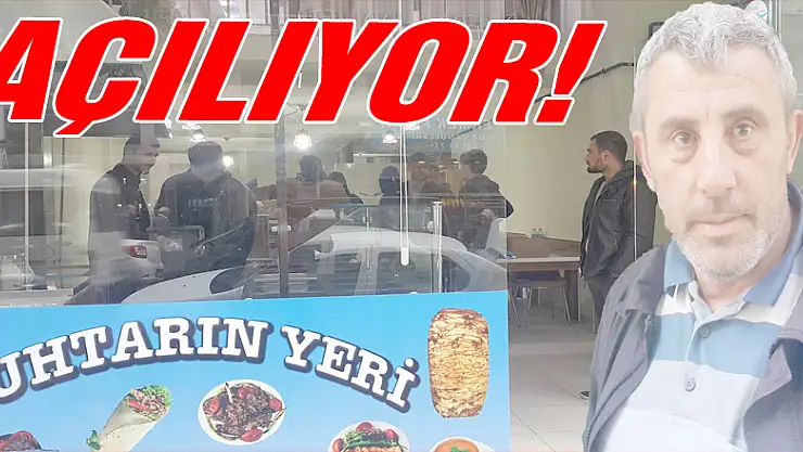 'Muhtarın Yeri'  açılıyor!          