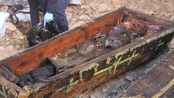 Rus General Vasiliy sanılıyordu! Bakın kim çıktı...