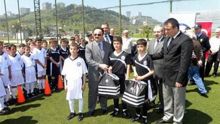 'Muhtar Amca, Haydi Spor Yapalım'