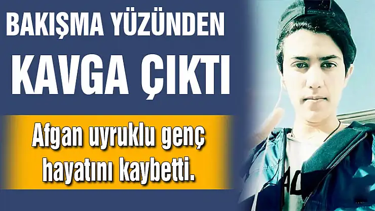 Samsun PİAZZA'DA kavga: 1 ölü